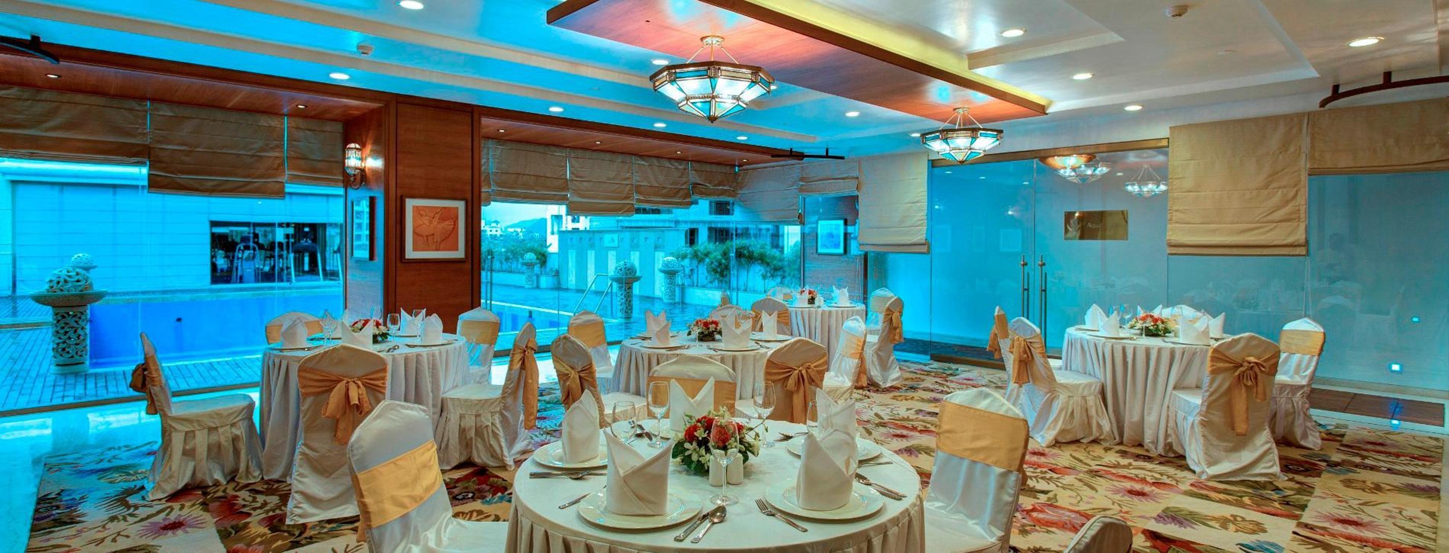 孟买皇家郁金香酒店 纳威孟买 外观 照片