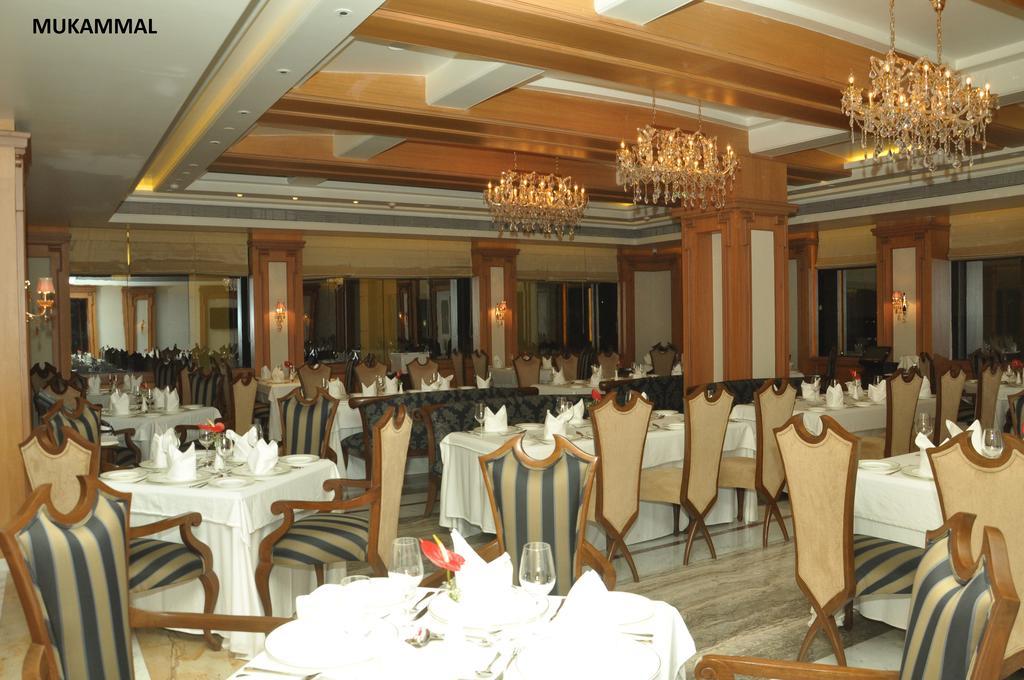 孟买皇家郁金香酒店 纳威孟买 外观 照片